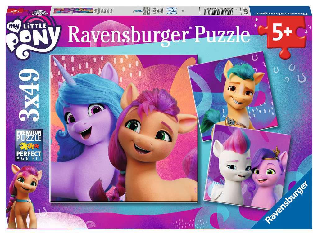 My Little Pony | Puzzle Infantiles | Puzzles | Productos | es | My ...