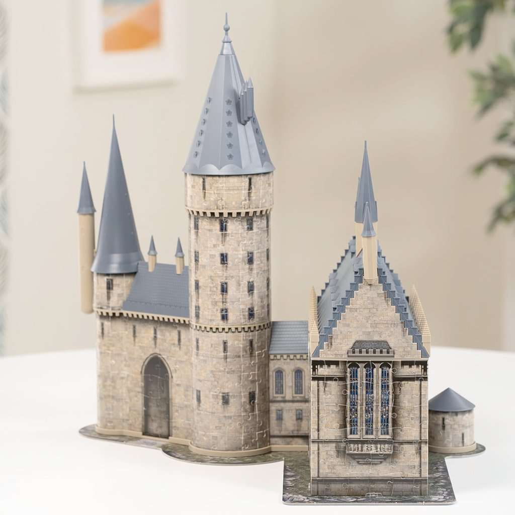 Ravensburger Hogwarts Castle Harry Potter 3D Jigsaw Puzzles for