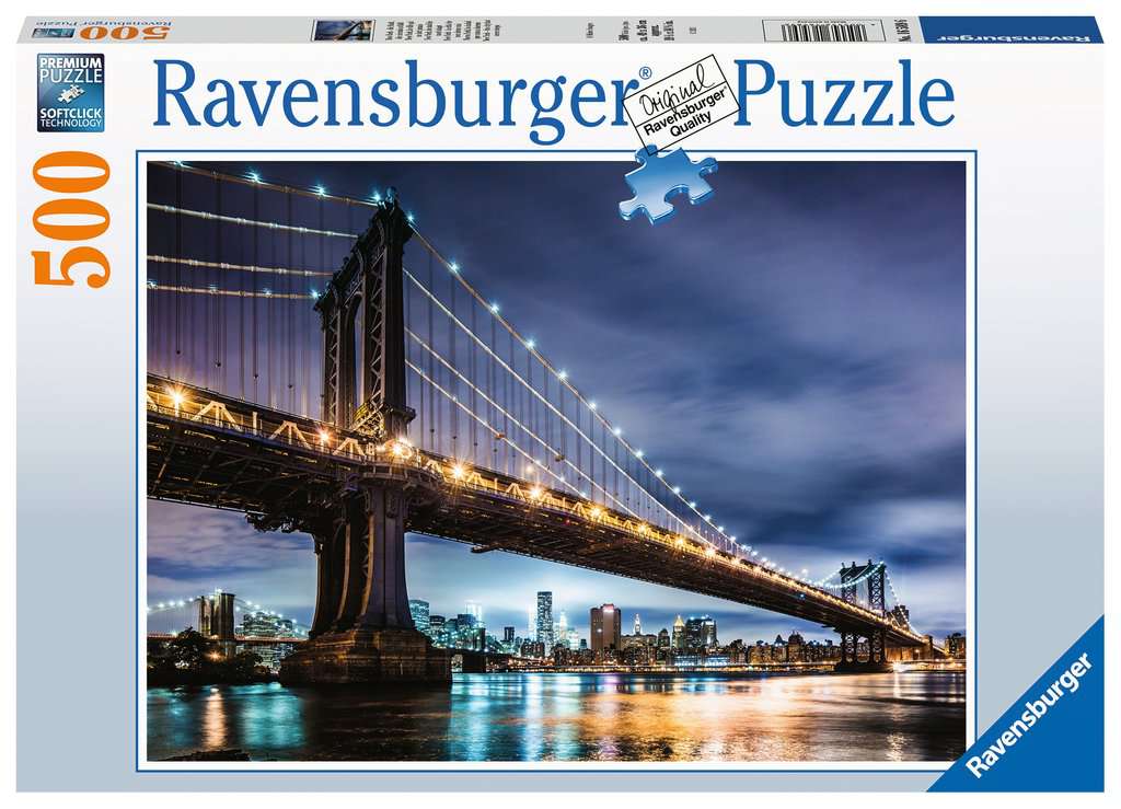 New York, Puzzle da Adulti, Puzzle, Prodotti, it