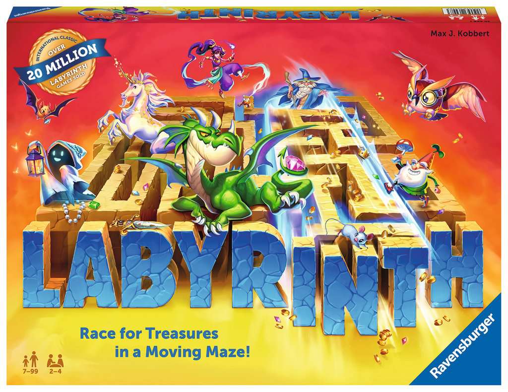 chabyrinthe board game kitten cat Strategy maze card game for kids  Christmas gifts toys family party table game - Price history & Review, AliExpress Seller - Shop5332007 Store