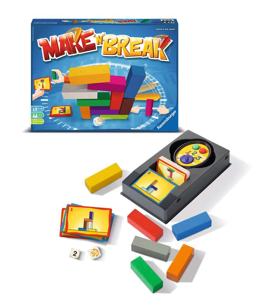 Make 'N' Break, Strategy Games, Games, Products, ca_en