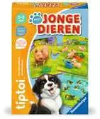 tiptoi Mijn jonge dieren tiptoi®;tiptoi® de spellen - Ravensburger