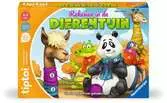 tiptoi Rekenen in de dierentuin tiptoi®;tiptoi® de spellen - Ravensburger