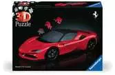 Ferrari SF90 Stradale 3D puzzels;Puzzle 3D Spéciaux - Ravensburger