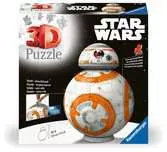 Star Wars BB8 3D puzzels;3D Puzzle Ball - Ravensburger