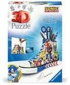 Sonic The Hedgehog Sneaker 3D puzzels;3D Puzzle Specials - Ravensburger