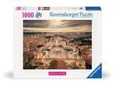 Puzzle 1000 Pezzi, Rome, Collezione Mediterranean Places, Puzzle per Adulti Puzzle;Puzzle da Adulti - Ravensburger