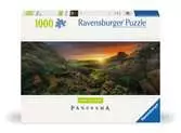 Puzzle 1000 Pezzi, Sole sopra l’Islanda, Collezione Paesaggi, Puzzle per Adulti Puzzle;Puzzle da Adulti - Ravensburger