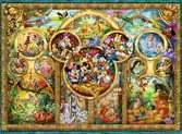 Disney familie Puzzels;Puzzels voor volwassenen - Ravensburger