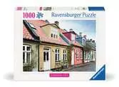 Aarhus, Dinamarca Puzzles;Puzzle Adultos - Ravensburger