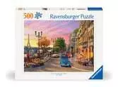 Avondsfeer in Parijs Puzzels;Puzzels voor volwassenen - Ravensburger