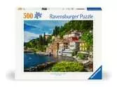 Comomeer, Italië Puzzels;Puzzels voor volwassenen - Ravensburger