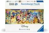 Disney, foto de grupo Puzzles;Puzzle Adultos - Ravensburger