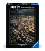 Catedral de Colonia Puzzle 1000 Fotos&Paisajes Puzzles;Puzzle Adultos - Ravensburger