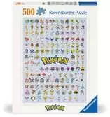 Pokémon Puzzles;Puzzle Adultos - Ravensburger