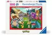 Pokemon 1000pc Puzzles;Puzzle Adultos - Ravensburger