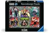 Disney Wicked Women     1000p Puzzles;Puzzle Adultos - Ravensburger