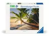 Playa secreta Puzzles;Puzzle Adultos - Ravensburger