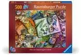 Amiee Stewart Archaeology 500p Puzzles;Puzzle Adultos - Ravensburger