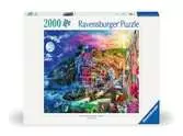 Kleurrijk Cinque Terre Puzzels;Puzzels voor volwassenen - Ravensburger