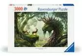 De bosdraak ontwaakt Puzzels;Puzzels voor volwassenen - Ravensburger