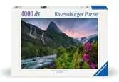 Adembenemende bergsfeer Puzzels;Puzzels voor volwassenen - Ravensburger