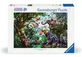 De draken van de tropen Puzzels;Puzzels voor volwassenen - Ravensburger