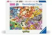 Pokémon 1000p Puzzles;Puzzle Adultos - Ravensburger