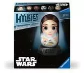 Princesse Leia 3D puzzels;Puzzle 3D Spéciaux - Ravensburger