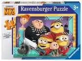 Já, padouch 4 35 dílků 2D Puzzle;Dětské puzzle - Ravensburger