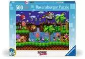 Sonic Puzzels;Puzzels voor volwassenen - Ravensburger