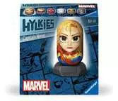 Marvel Captain Marvel 3D puzzels;3D Puzzle Specials - Ravensburger