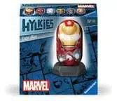 Iron Man 3D puzzels;Puzzle 3D Spéciaux - Ravensburger