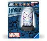 Marvel Ghost Spider 3D puzzels;3D Puzzle Specials - Ravensburger