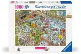 Holiday Res.3-The Pool 1000p Jeux;Jeux de société adultes - Ravensburger