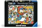 Donald Duck Puzzels;Puzzels voor volwassenen - Ravensburger