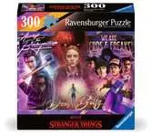 Stranger Things Puzzels;Puzzels voor kinderen - Ravensburger