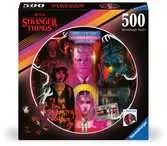 Stranger Things Puzzels;Puzzels voor volwassenen - Ravensburger