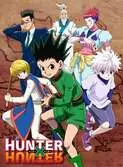 Hunter X Hunter Puzzels;Puzzels voor volwassenen - Ravensburger