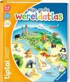 tiptoi De wereldatlas tiptoi®;tiptoi® boeken - Ravensburger