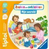 tiptoi Zoeken en ontdekken: Mijn wereld tiptoi®;tiptoi® boeken - Ravensburger