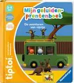 tiptoi Mijn geluiden prentenboek: De avonturen van nijntje tiptoi®;tiptoi® boeken - Ravensburger