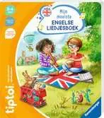 tiptoi Mijn mooiste Engelse liedjesboek tiptoi®;tiptoi® boeken - Ravensburger