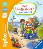 tiptoi Het liedjesboek voor onderweg tiptoi®;tiptoi® boeken - Ravensburger