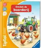 tiptoi Ontdek de boerderij tiptoi®;tiptoi® boeken - Ravensburger