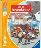 tiptoi Bij de brandweer tiptoi®;tiptoi® boeken - Ravensburger