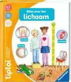 tiptoi Alles over het lichaam tiptoi®;tiptoi® boeken - Ravensburger