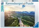 La Muraglia Cinese Puzzle;Puzzle da Adulti - Ravensburger