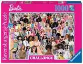 Barbie Challenge Puzzle;Puzzle da Adulti - Ravensburger