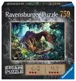 Il Drago Puzzle;Puzzle da Adulti - Ravensburger